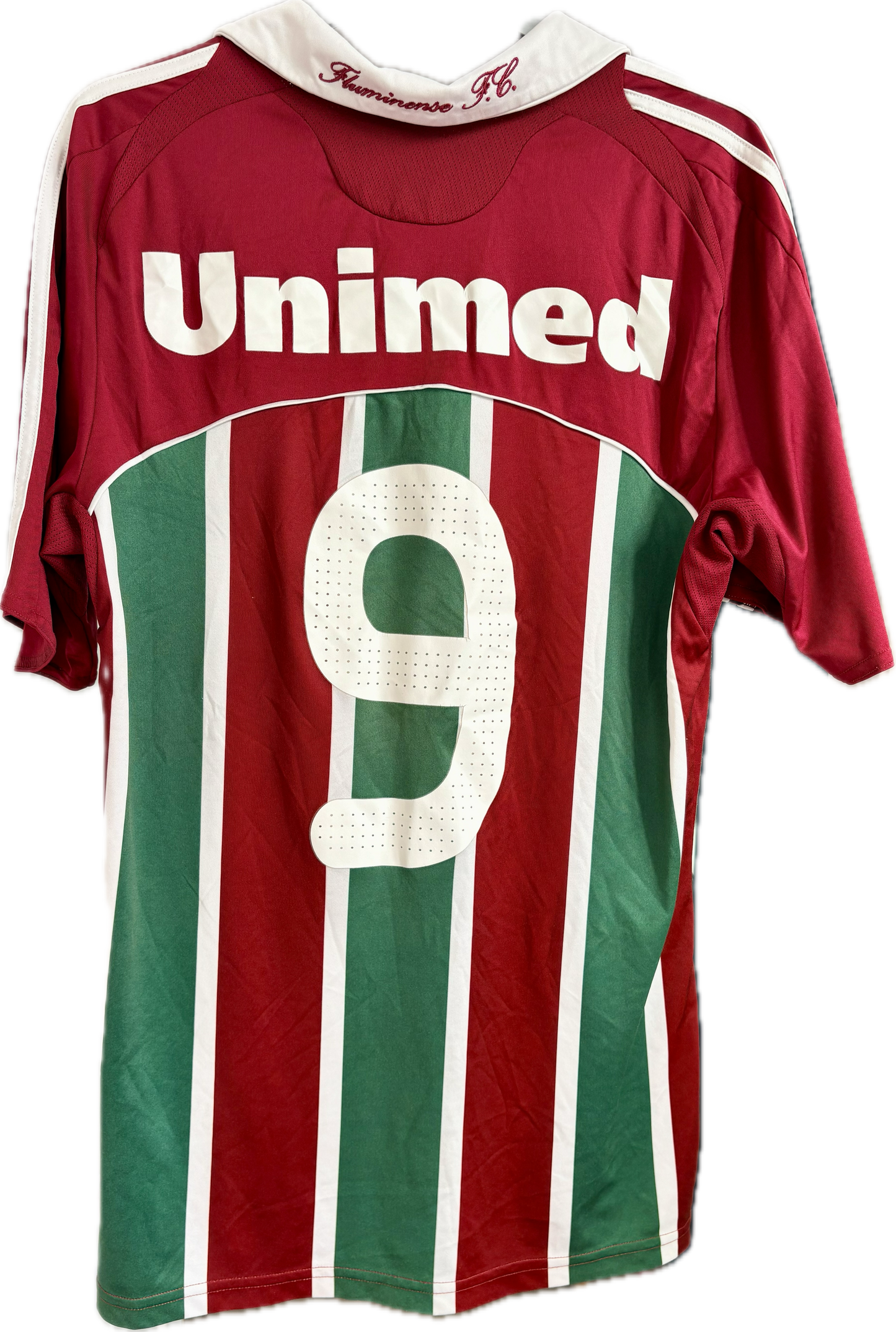 Fluminense fodboldtrøje 2008