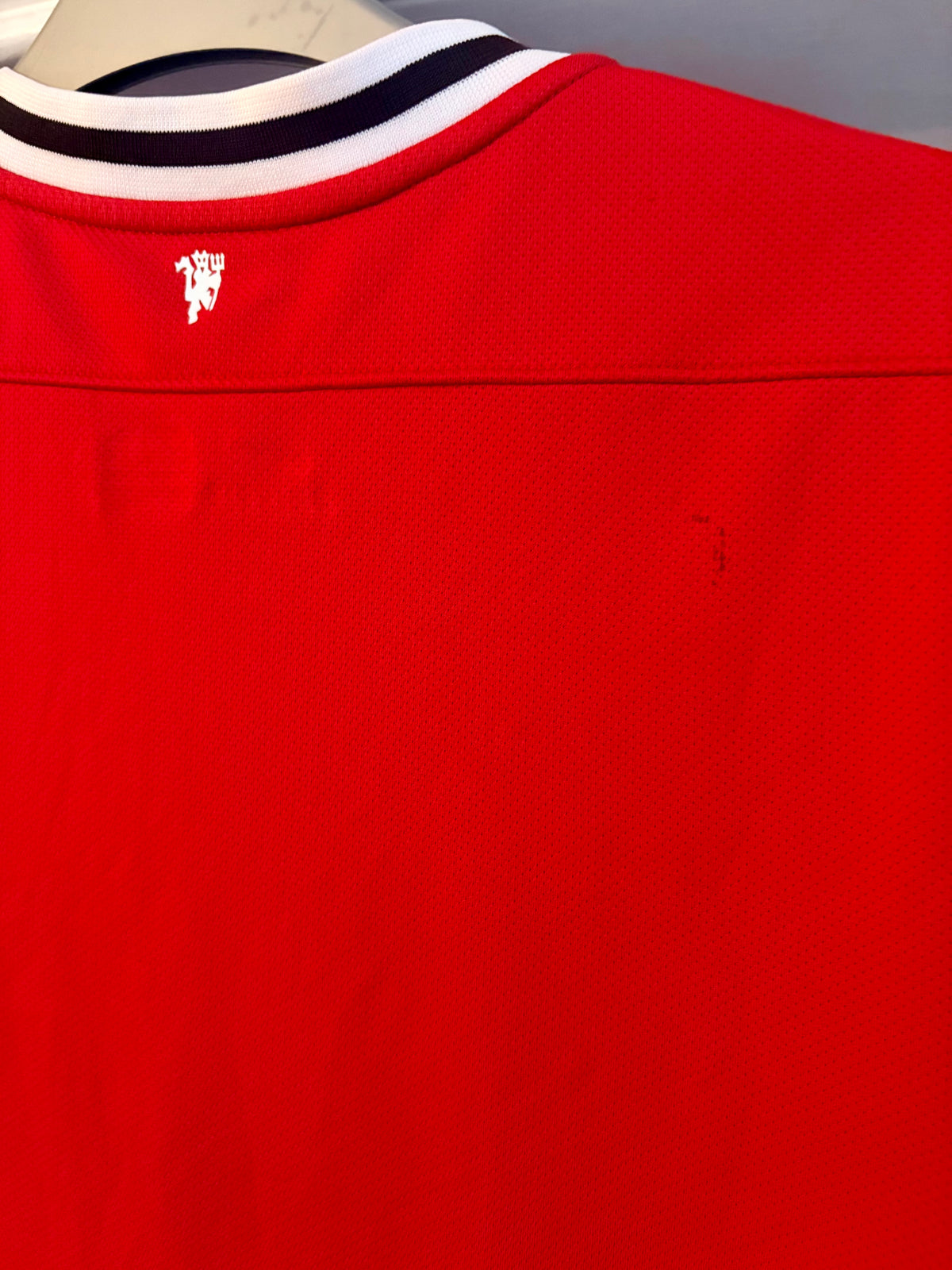Manchester United fodboldtrøje 2011