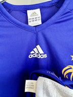 Frankrig fodboldtrøj 2009