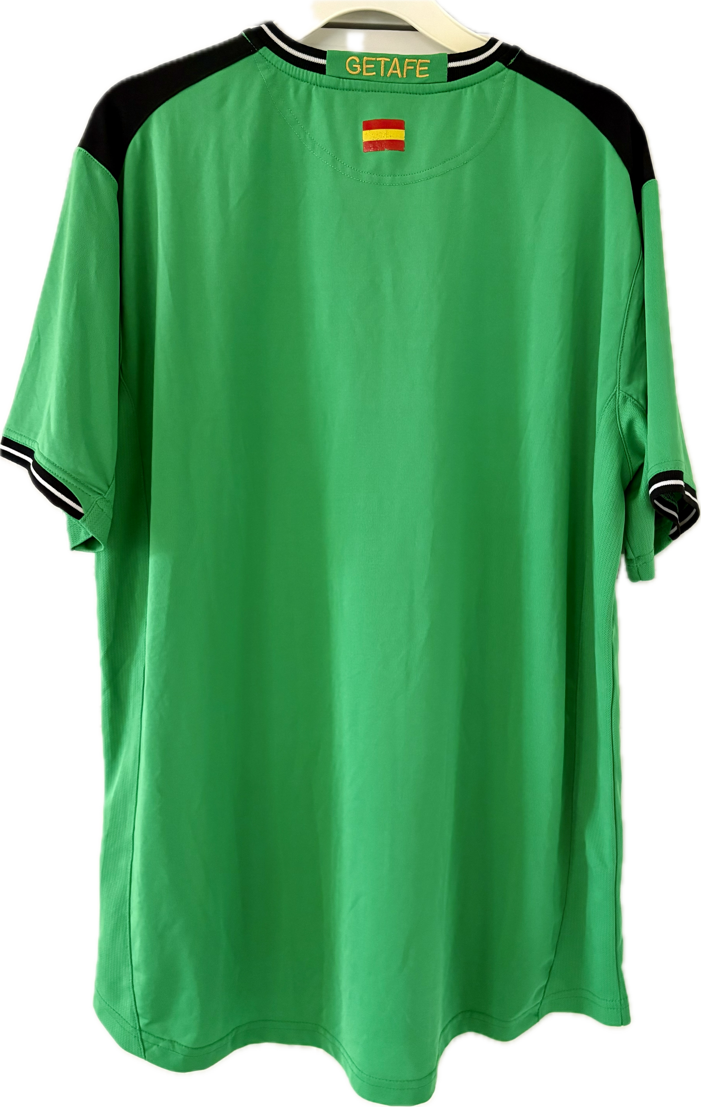 Getafe FC fodboldtrøje 2007