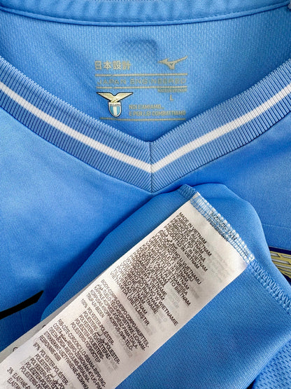 Lazio fodboldtrøje 2023