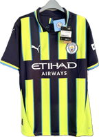 Manchester City fodboldtrøje 2024