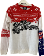 Suicide Squad “Daddy’s Lil Monster” juletrøje