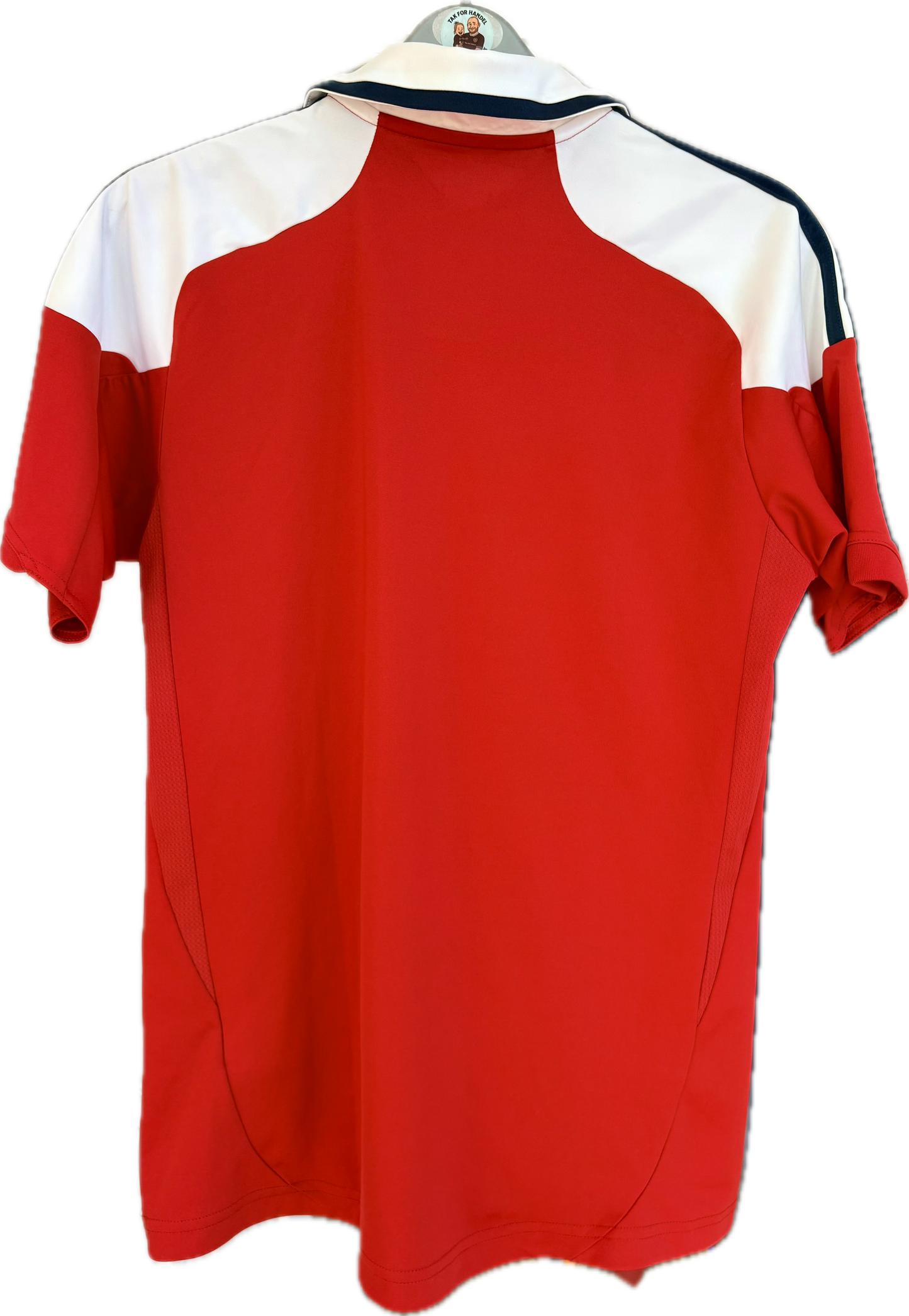 Danmark DBU fodboldtrøje 2012