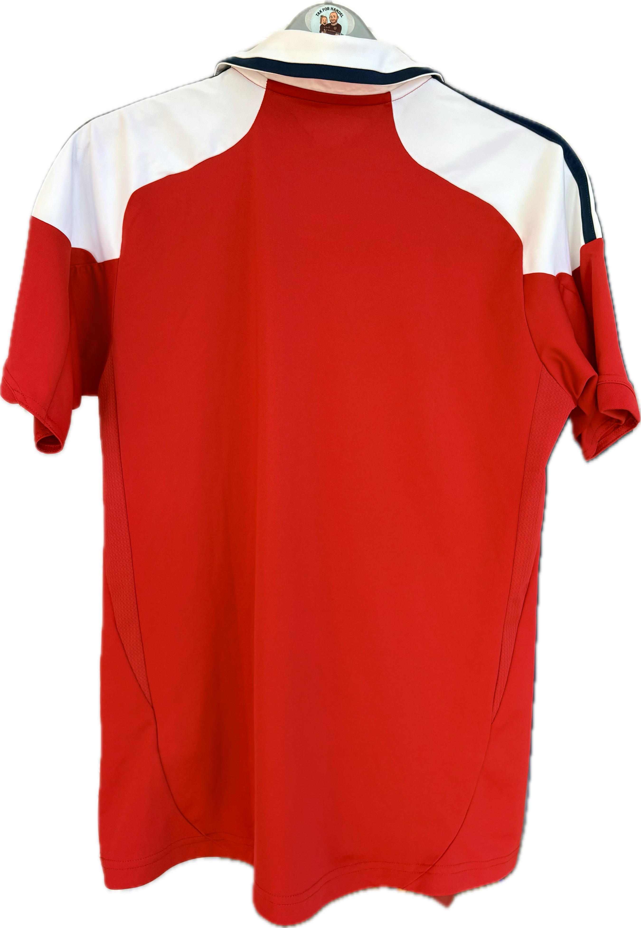 Danmark DBU fodboldtrøje 2012