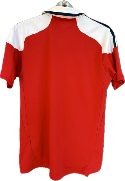 Danmark DBU fodboldtrøje 2012