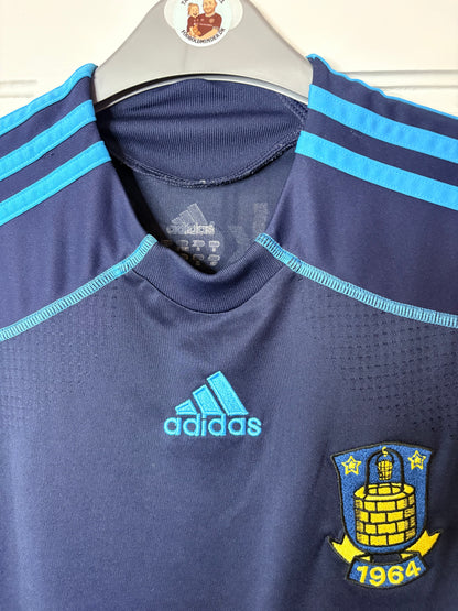 Brøndby IF fodboldtrøje 2009 Jallow