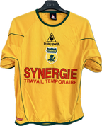 Nantes fodboldtrøje 2003