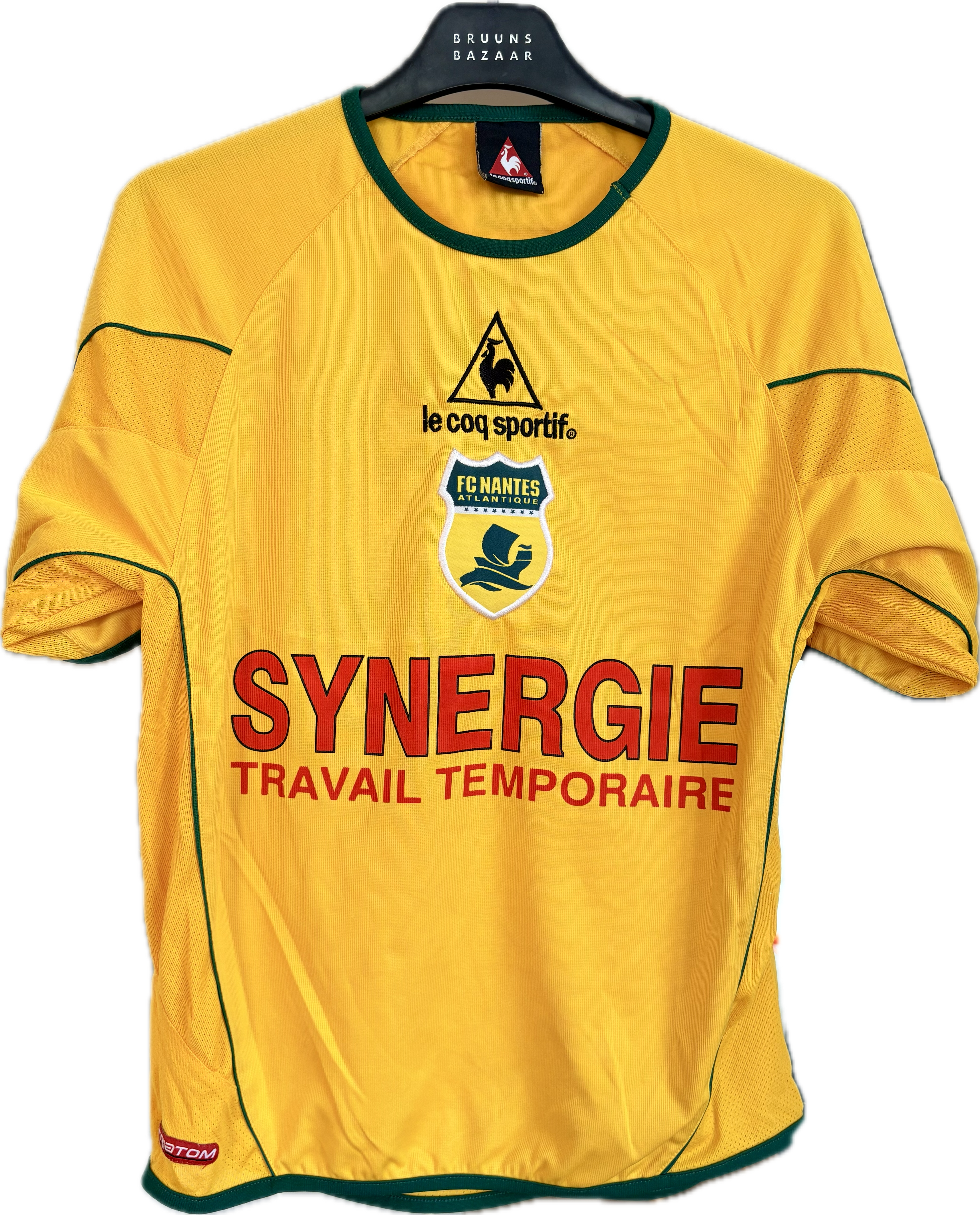 Nantes fodboldtrøje 2003