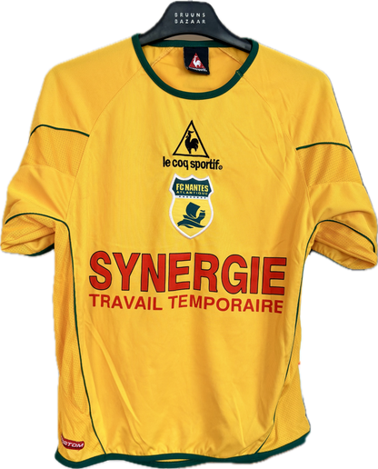Nantes fodboldtrøje 2003