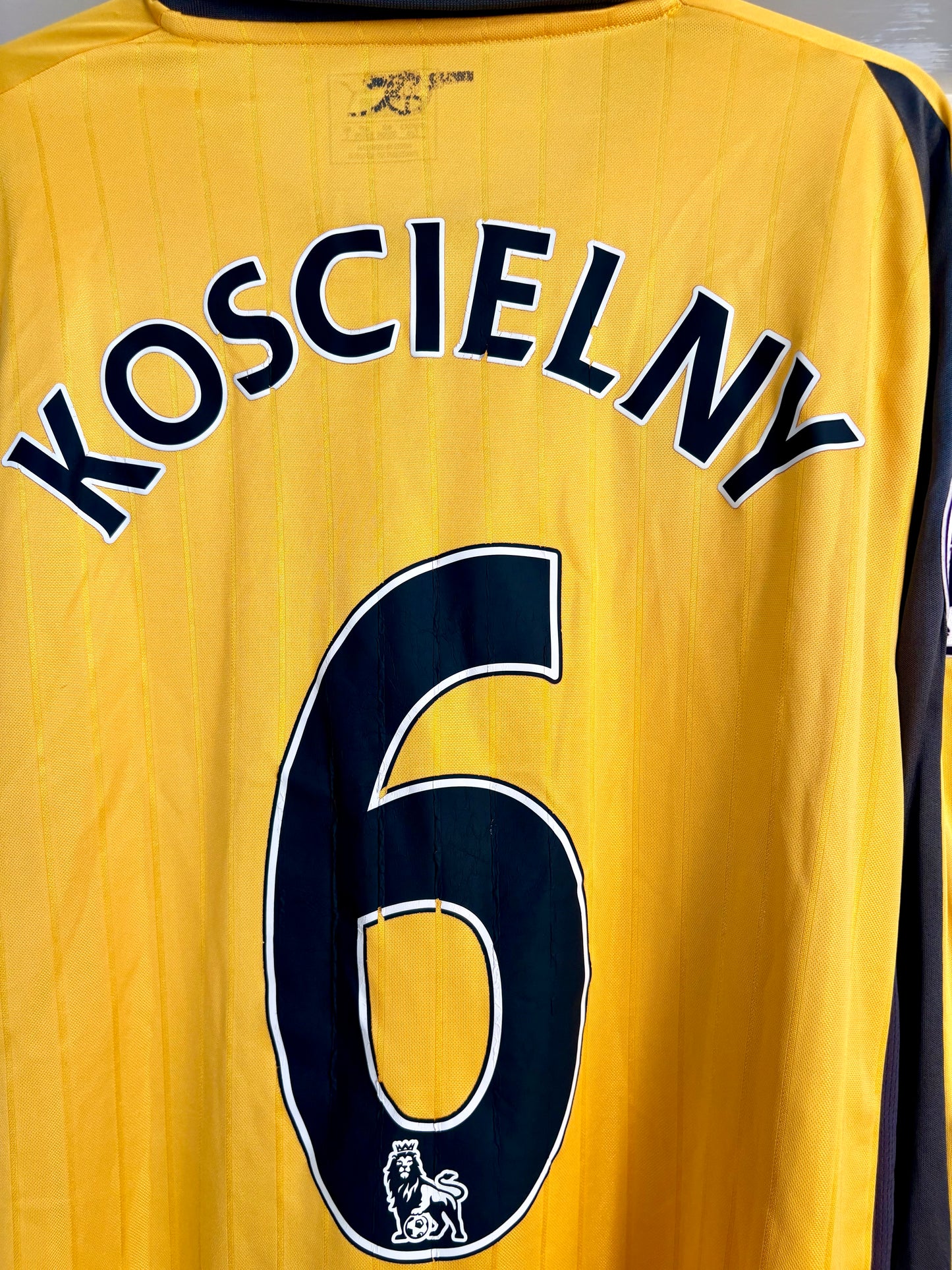 Arsenal fodboldtrøje 2016 Koscielny