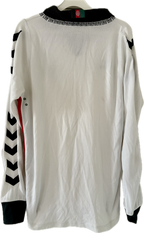 Afghanistan fodboldtrøje 2012