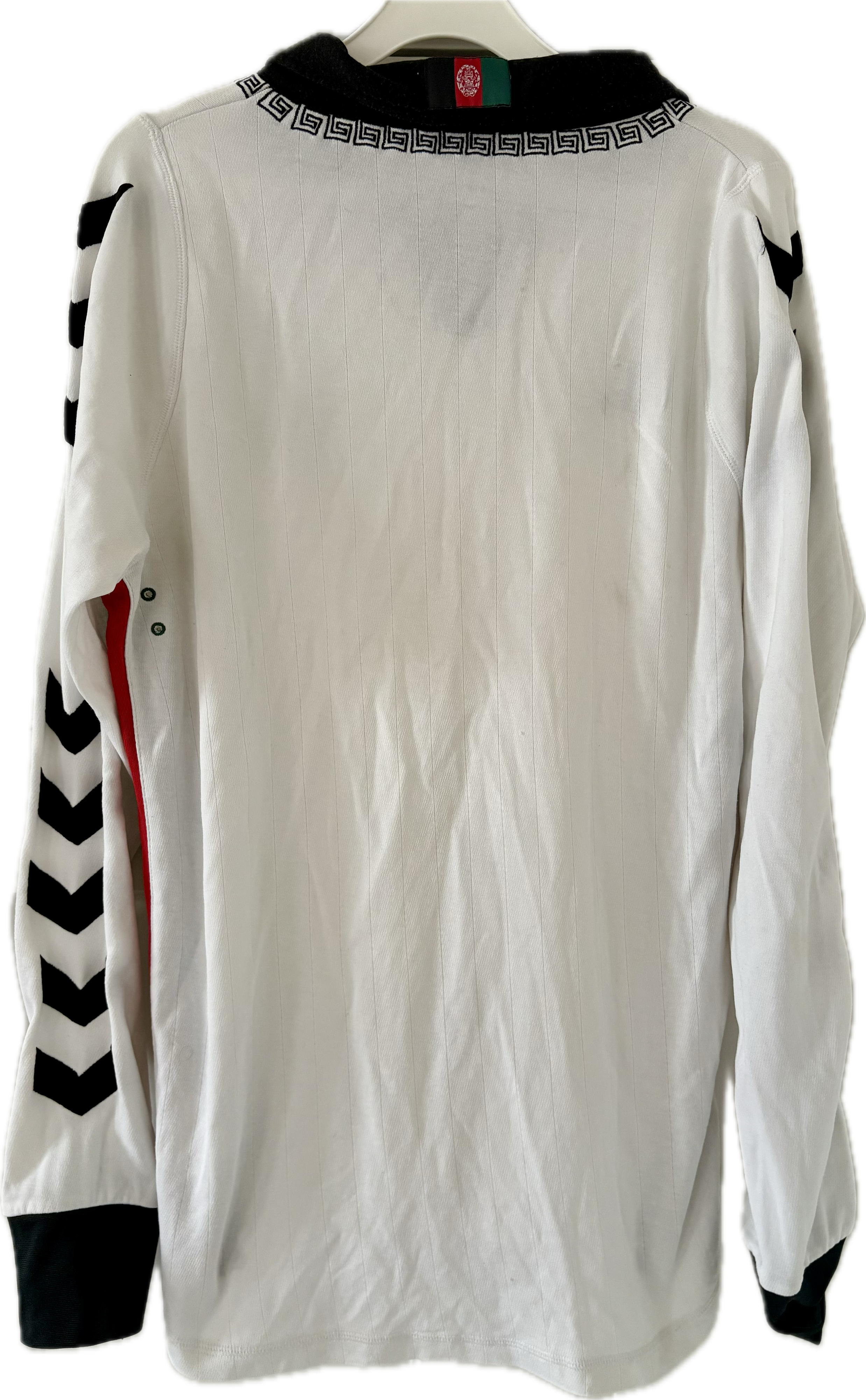 Afghanistan fodboldtrøje 2012