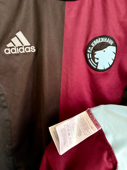 FC København fodboldtrøje 2012