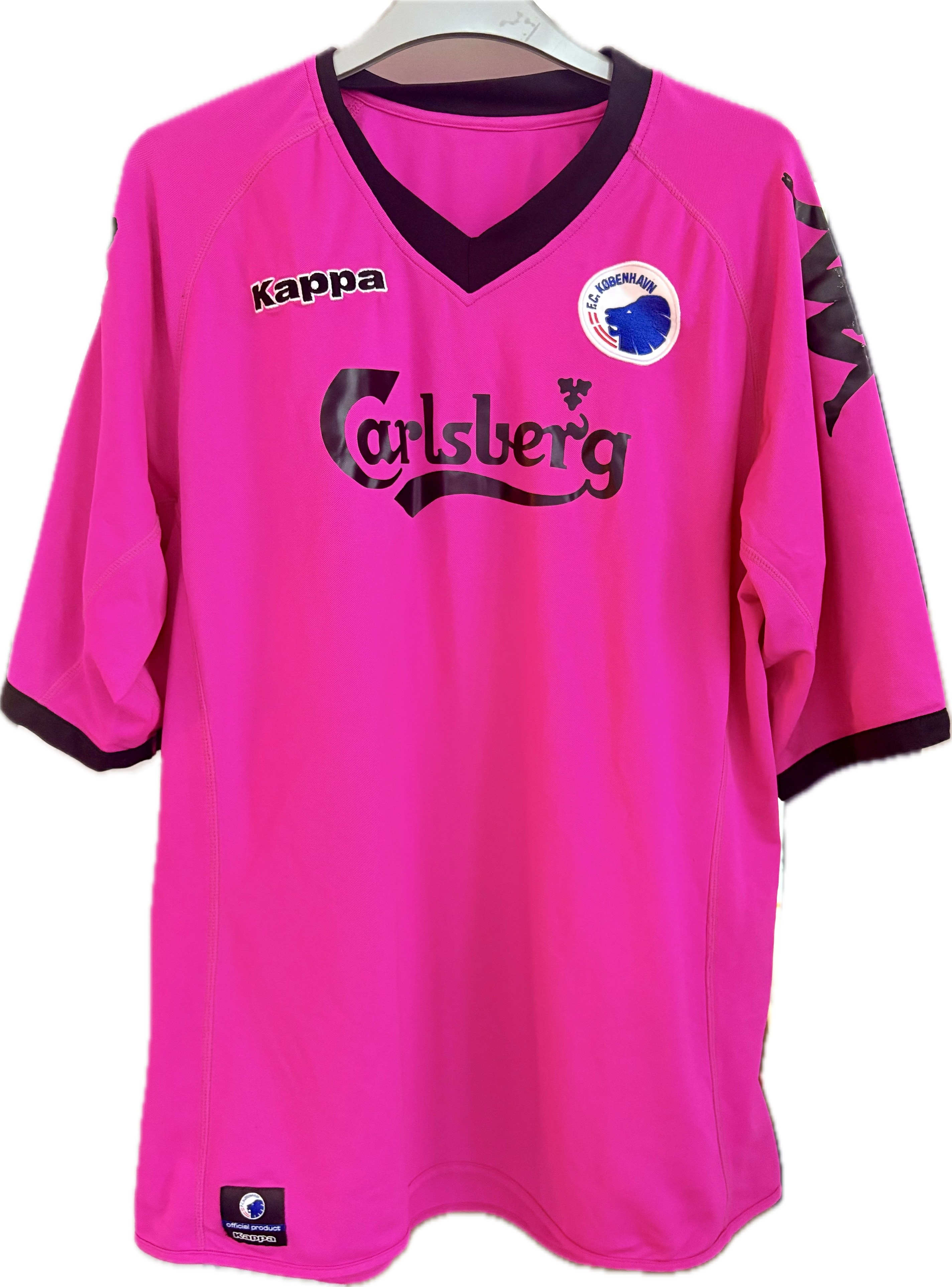 FC København fodboldtrøje 2010