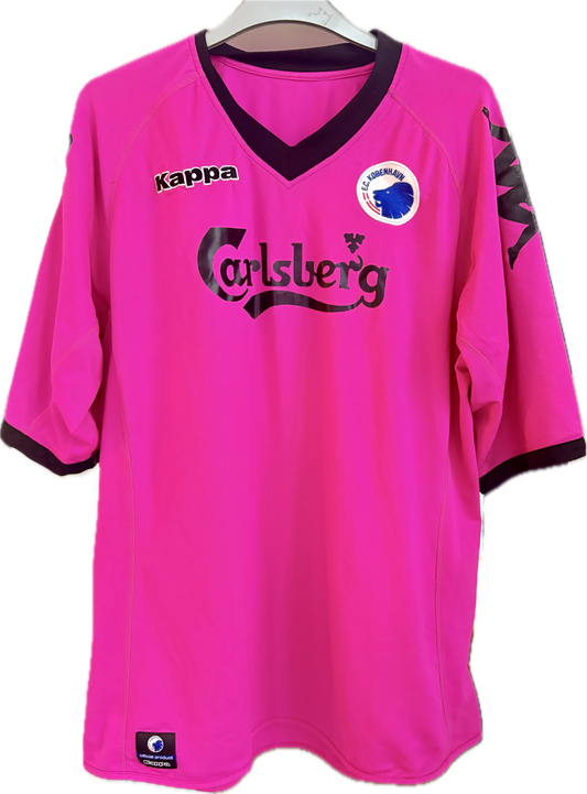 FC København fodboldtrøje 2010