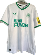 Newcastle fodboldtrøje 2022