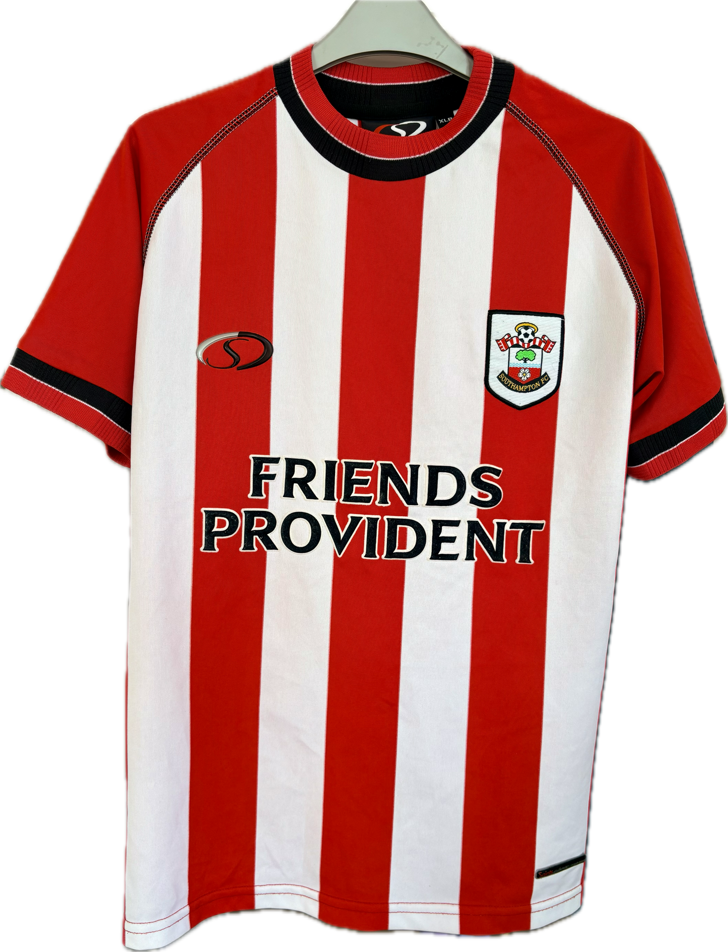 Southampton fodboldtrøje 2003