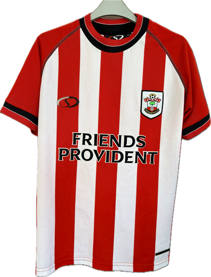 Southampton fodboldtrøje 2003