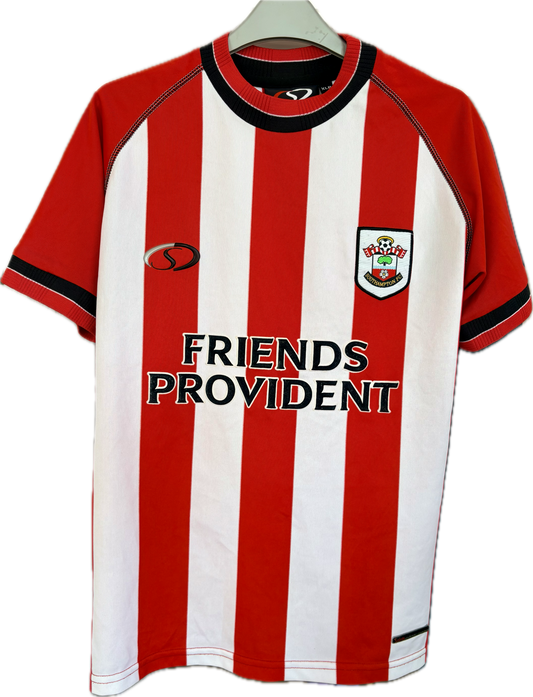 Southampton fodboldtrøje 2003