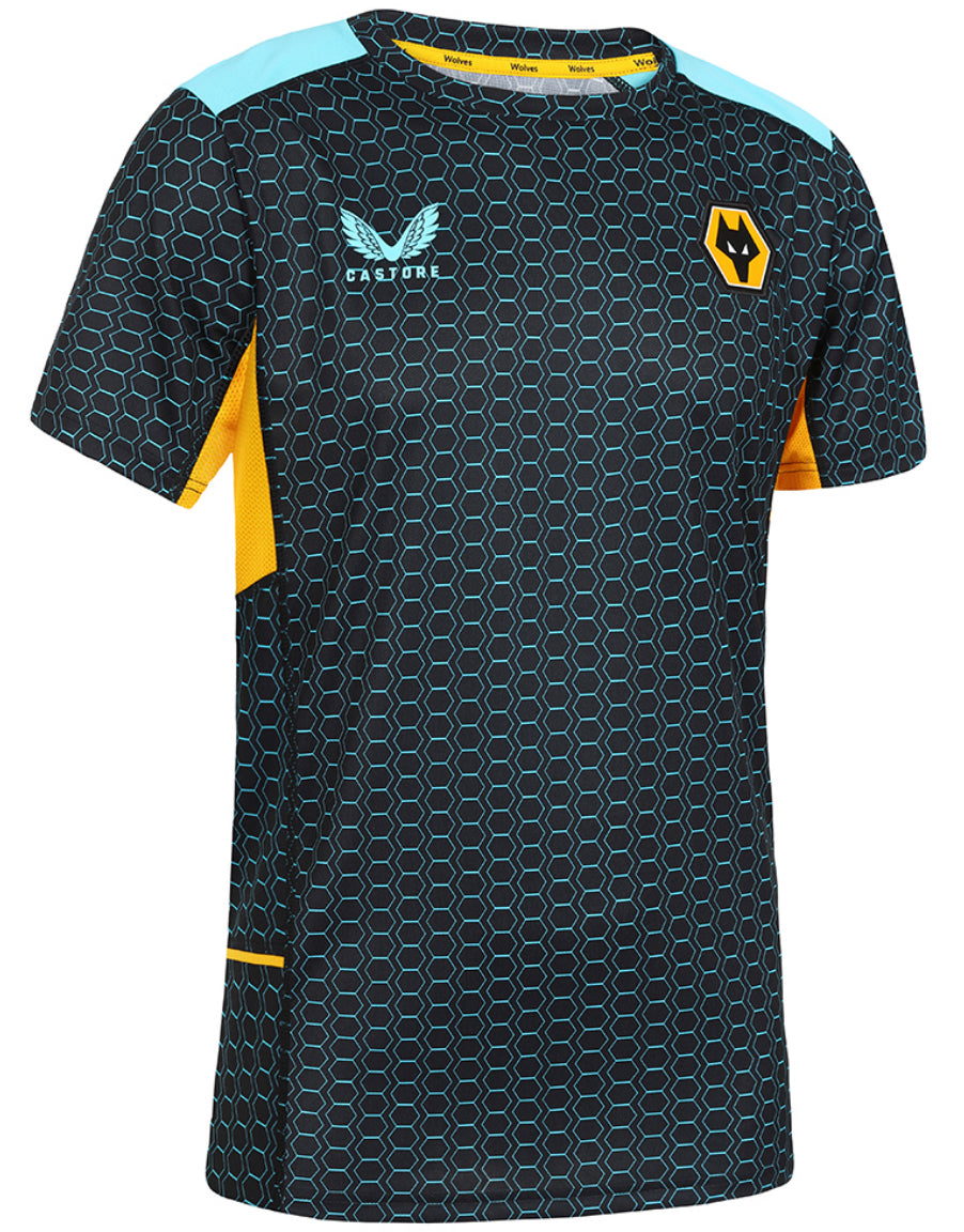 Wolverhampton fodboldtrøje - 2022