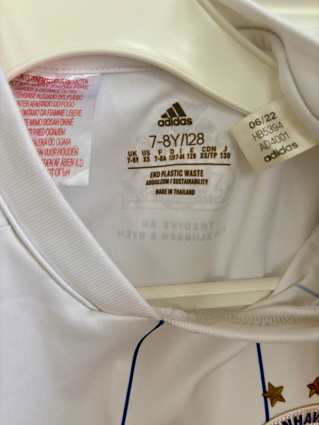 FC København fodboldtrøje 2023