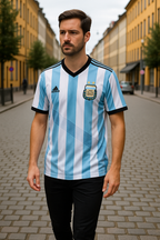 Argentina World Cup fodboldtrøje 2014