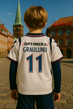 AGF fodboldtrøje Graulund 2013