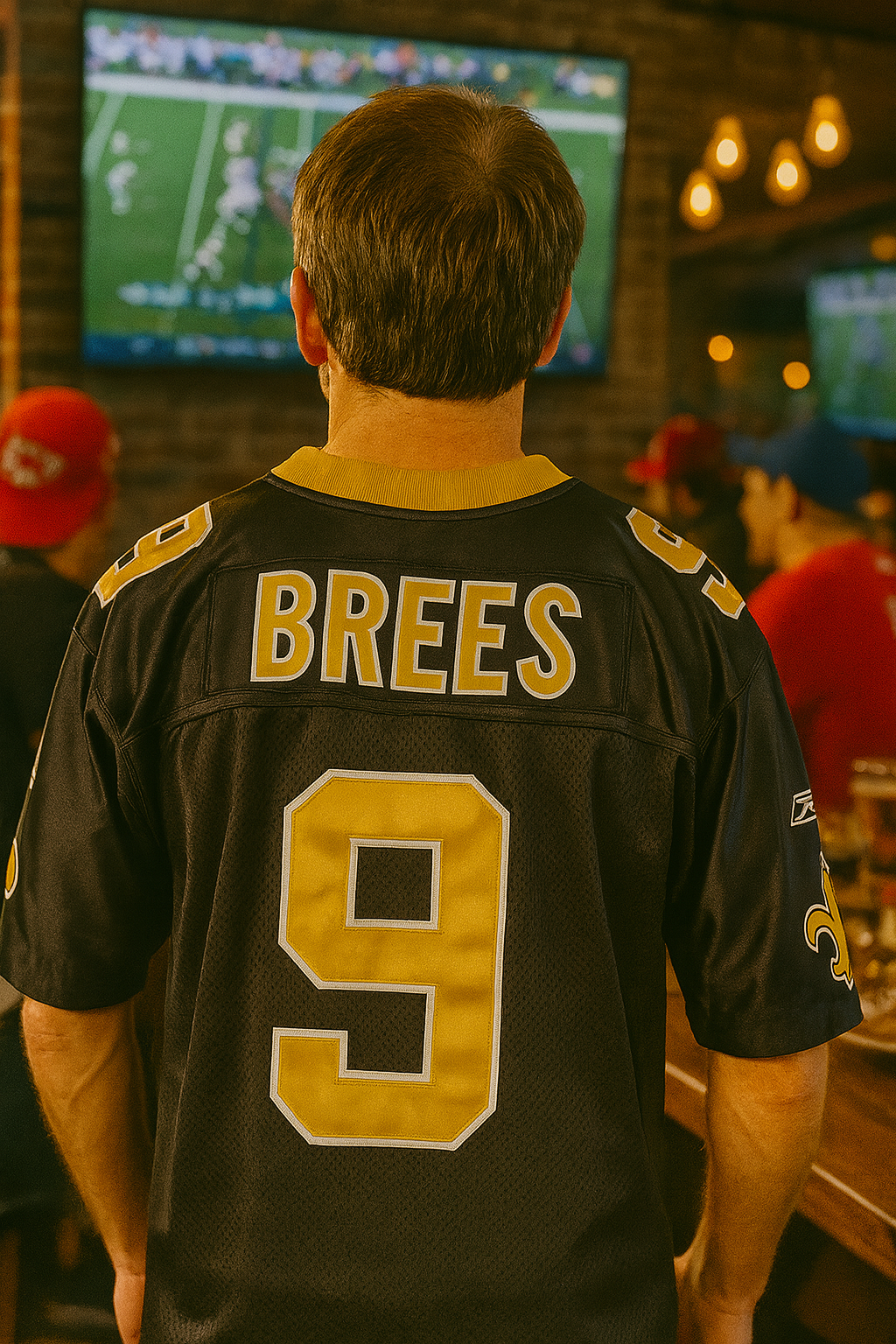 NFL New Orleans Saints