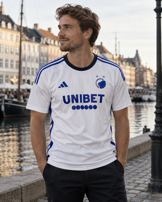 FC København fodboldtrøje 2023-24