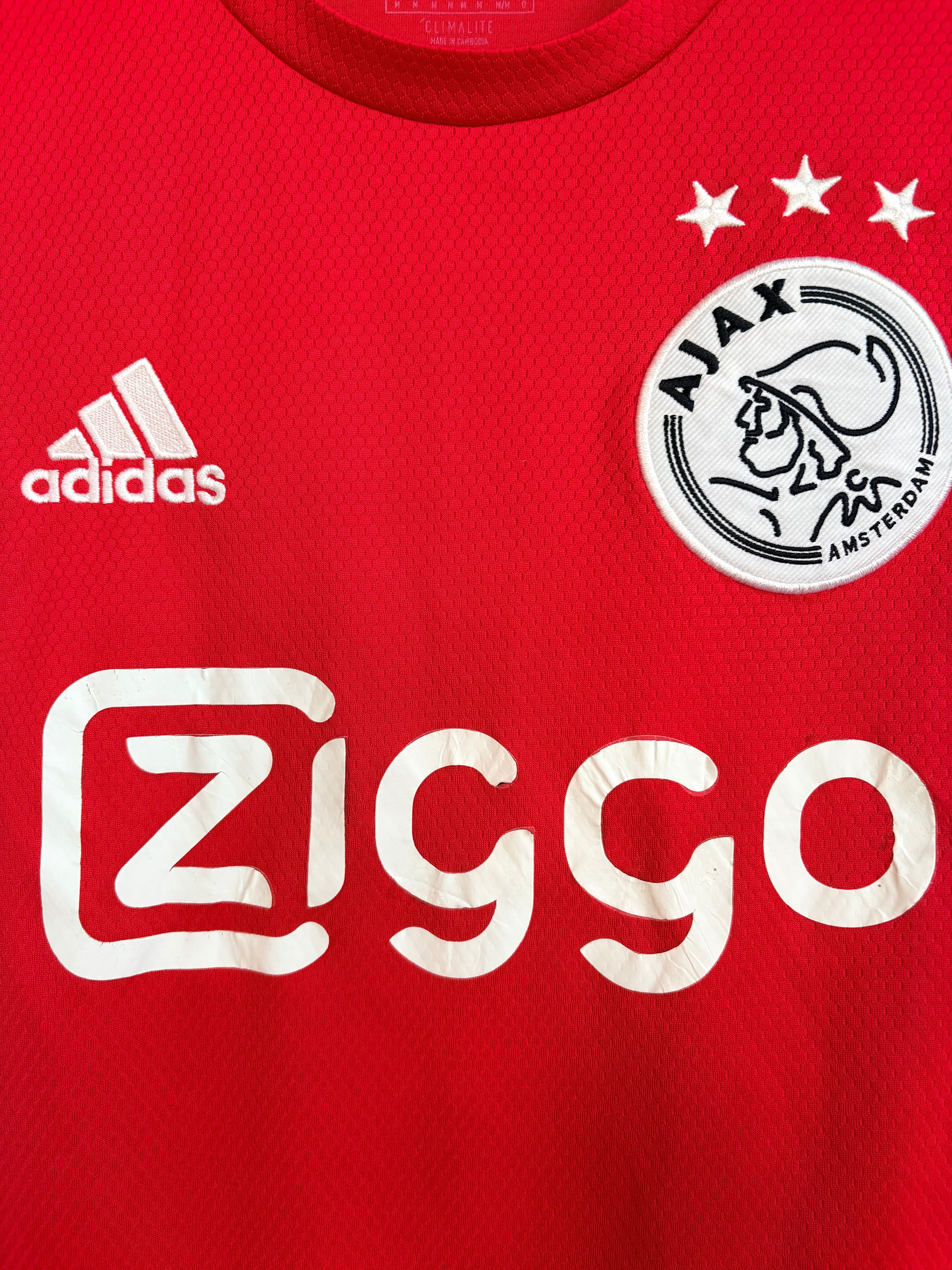 Ajax Amsterdam fodboldtrøje 2019