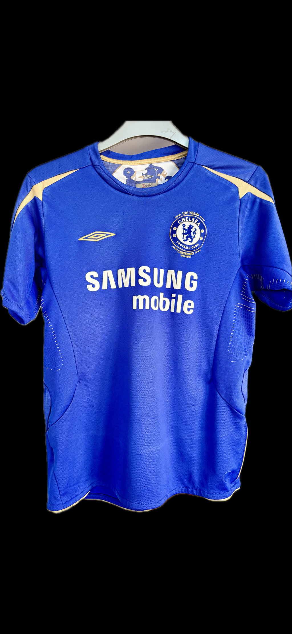 Chelsea fodboldtrøje 2005