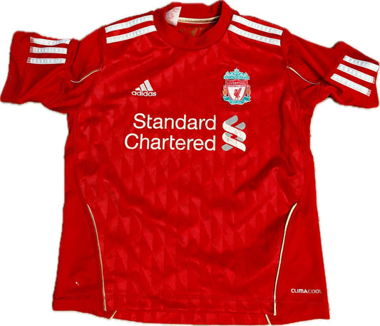 Liverpool fodboldtrøje