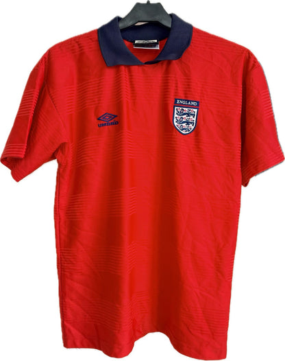 Englands landshold fodboldtrøje