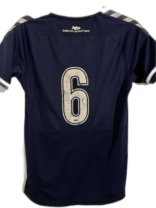 AGF fodboldtrøje - Hummel - 16 år / 176 cm