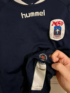 AGF fodboldtrøje - Hummel - 16 år / 176 cm