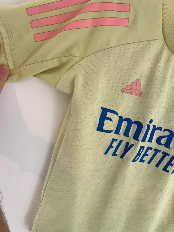 Arsenal football fodboldtrøje - Adidas 2020 - 8 år / 128 cm