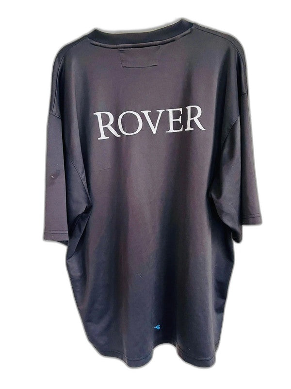 Aston Villa fodboldtrøje - Diadora 2002 - XXL