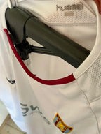 Aston Villa football fodboldtrøje - Hummel - XXXL