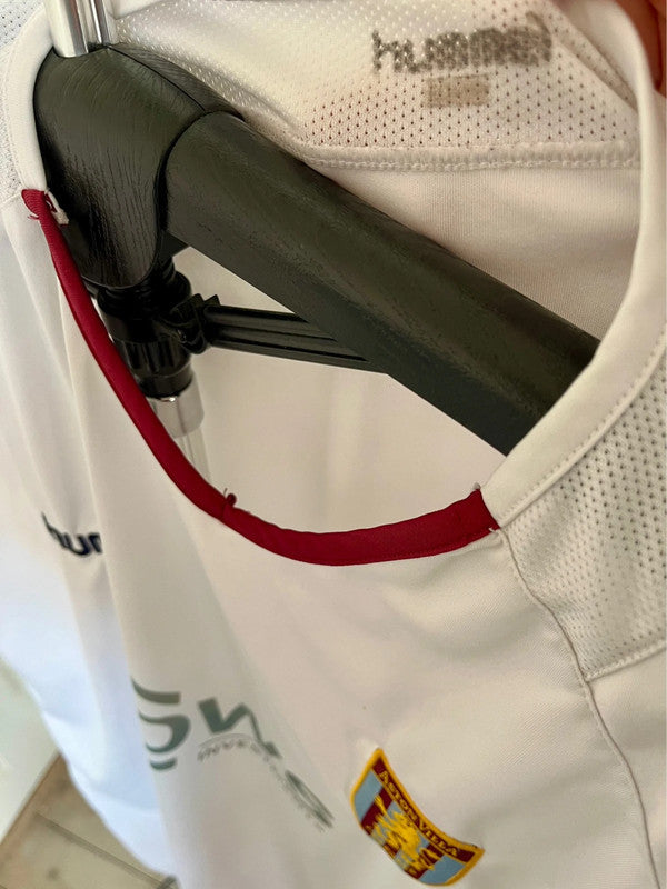 Aston Villa football fodboldtrøje - Hummel - XXXL