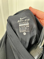 Aston Villa Signed Petrov football fodboldtrøje - Nike 2010 - 15 år / 170 cm