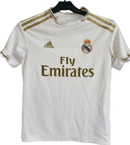 Real Madrid fodboldtrøje