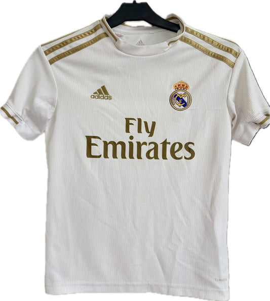 Real Madrid fodboldtrøje