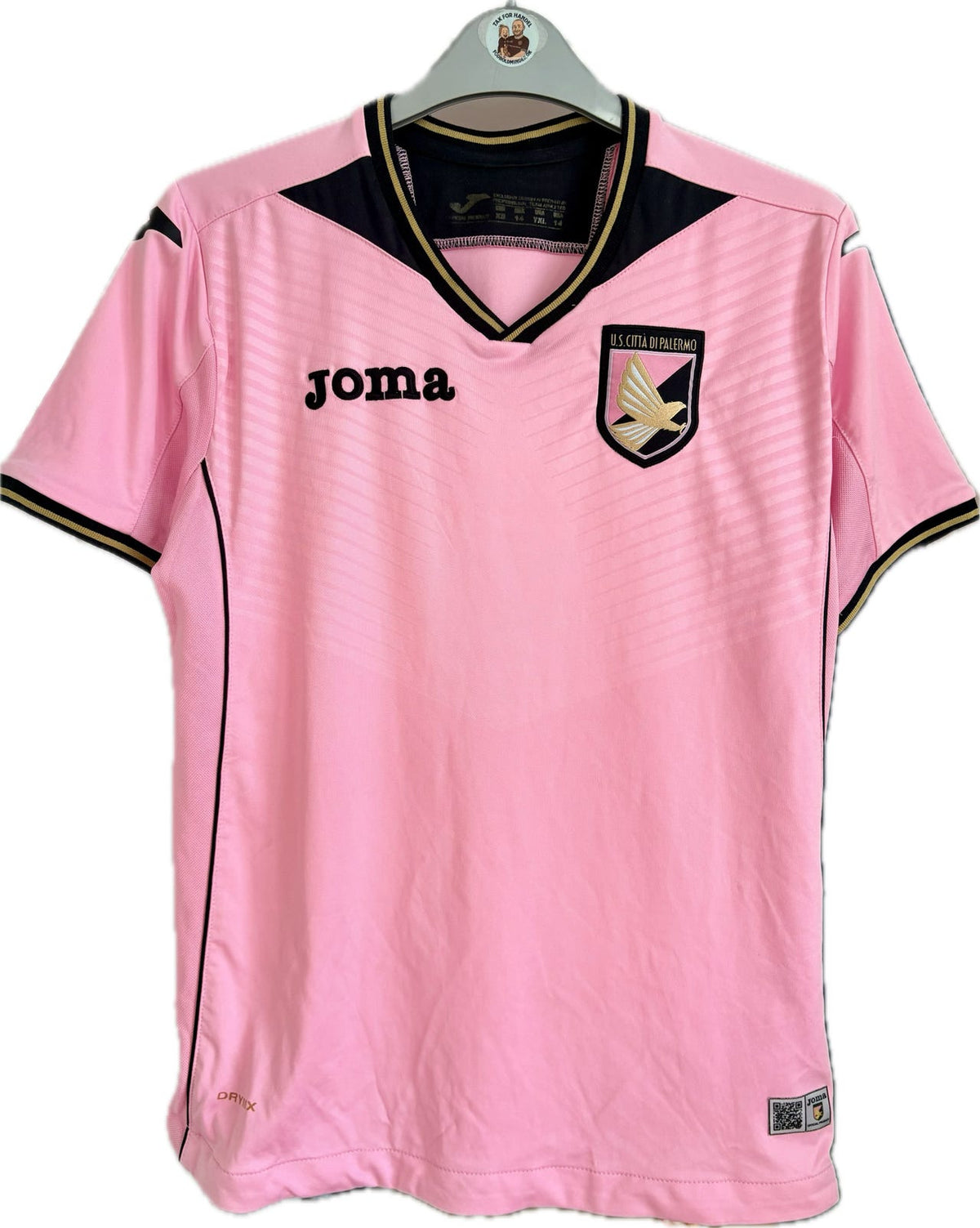 Palermo fodboldtrøje