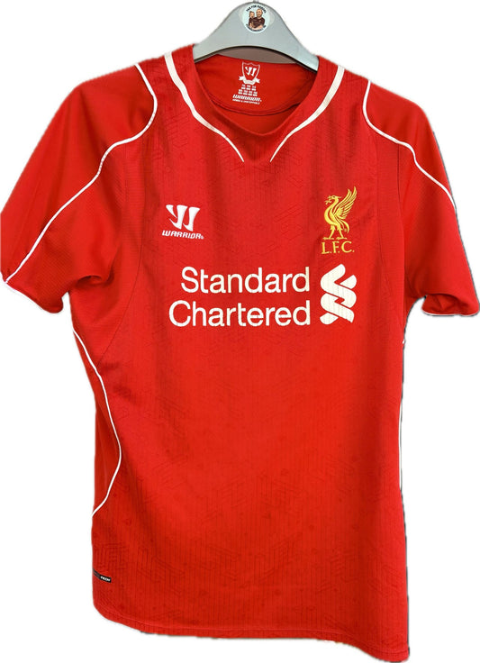 Liverpool fodboldtrøje