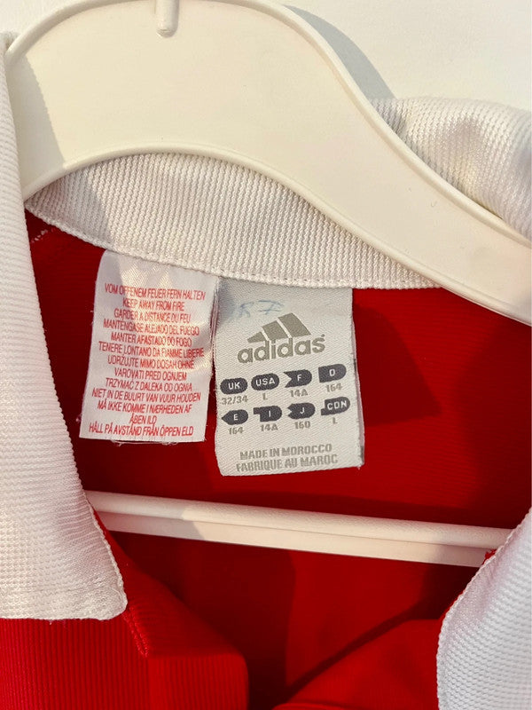 Bayern München fodbold fodboldtrøje - Adidas 2005 - 14 år / 164 cm