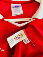 Bayern München fodboldtrøje - Adidas 2003 - 14 år / 164 cm