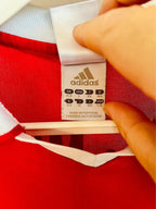 Bayern München fodboldtrøje - Adidas 2003 - 14 år / 164 cm