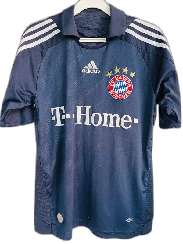 Bayern München fodboldtrøje - Adidas 2008 - 14 år / 164 cm