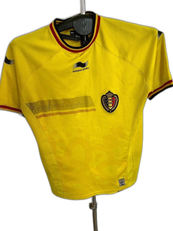 Belgien fodboldtrøje - 2014